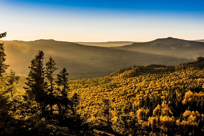 Национальный парк «Зюраткуль» Фотограф: Павел Осетров