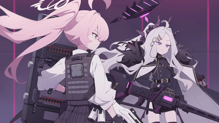 Еще одна гача прибыла на ПК