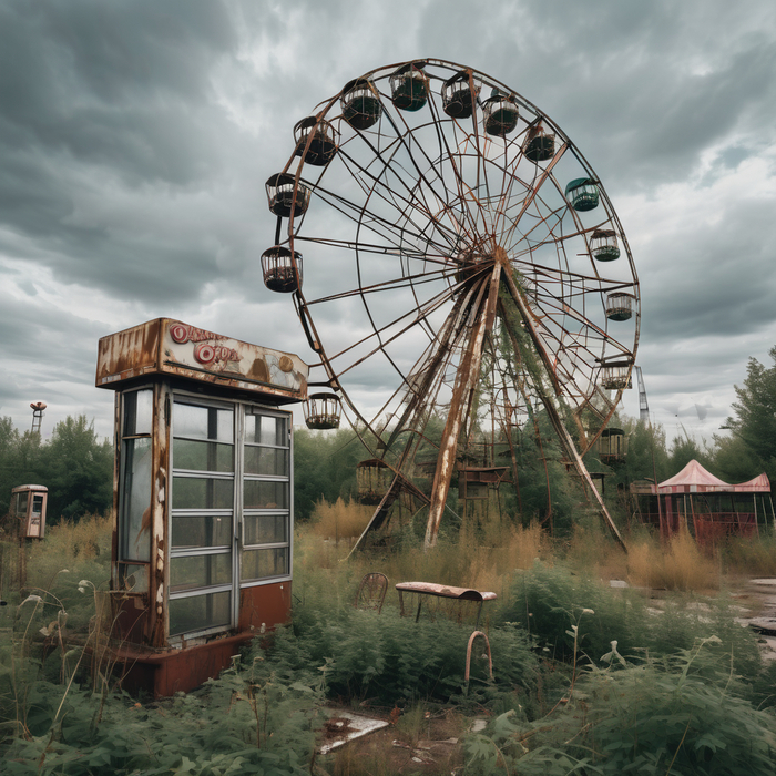 Арты из нейросети - 326