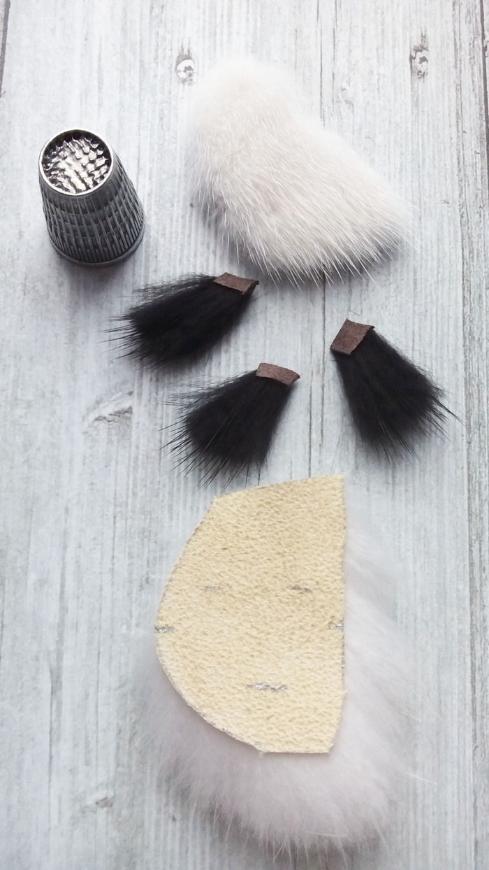 немного процесса)