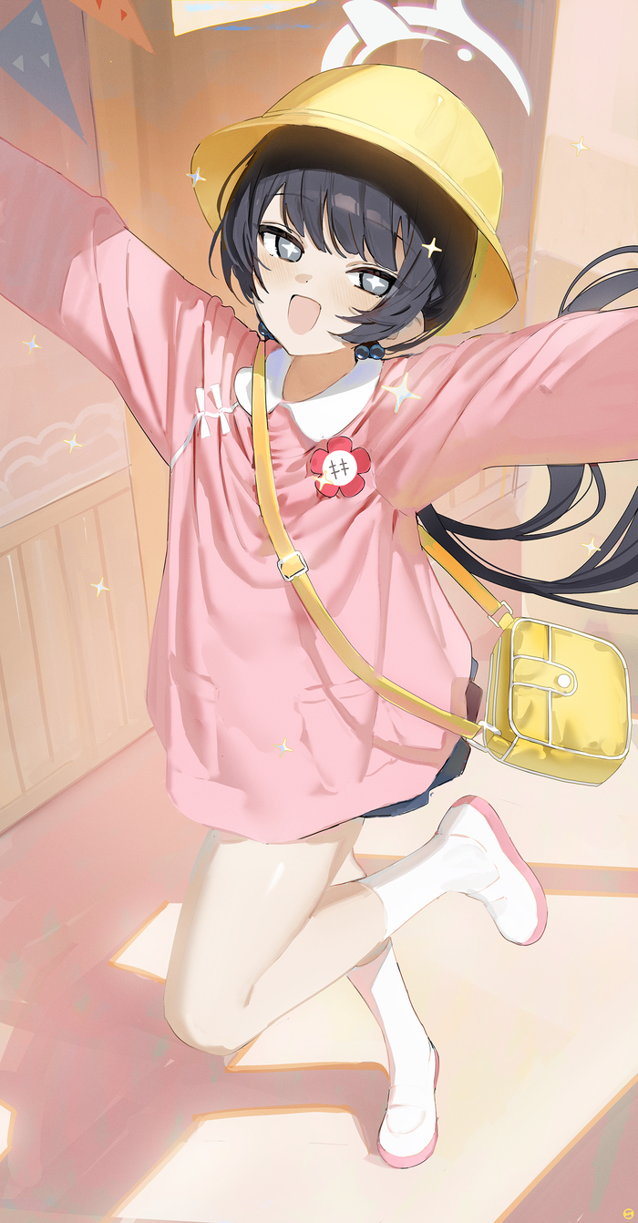    , Anime Art, Loli, Blue Archive, Kisaki