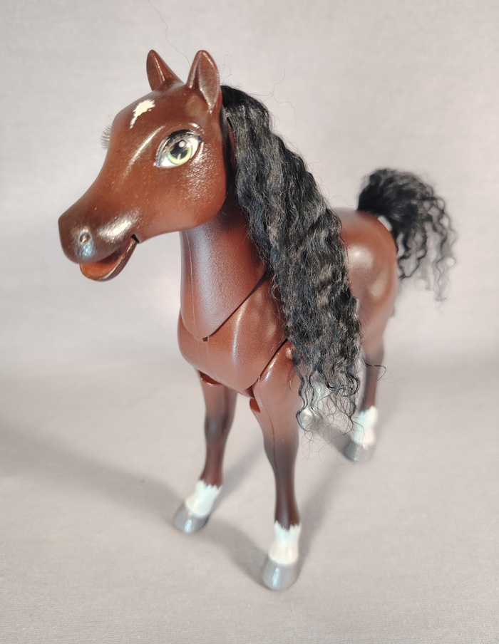      Mattel 2007  "Barbie Baby Horse" ,   , , , ,  , , , , , , Mattel, , , 