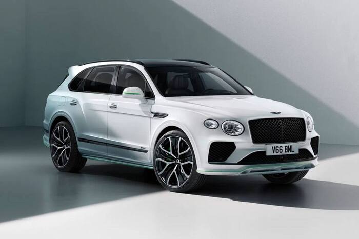 Bentley    Bentayga     Speed  - , , , , 