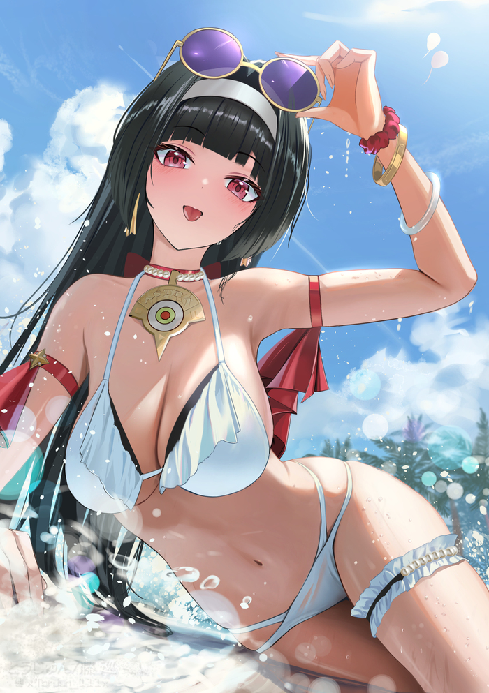 Astra Anime Art, , Zenless Zone Zero, Astra Yao (zzz), 