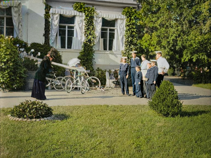 Фотограф: Herbert Galloway Stewart