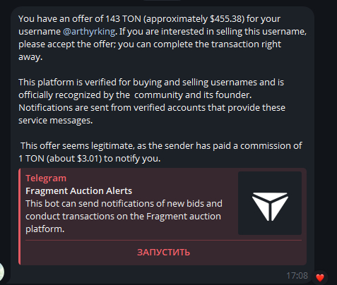  @username's  telegram.  ,  , , Telegram, , NFT