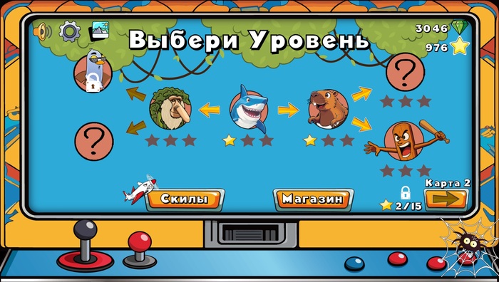   Fox In Box -   8-bit  .  ,   WEB       ! Gamedev,  ,  , ,  , 