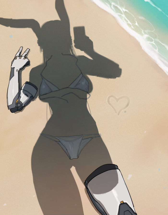  Anime Art, , Boku no Hero Academia, Miruko, Dressed shadow, Ratatatat74