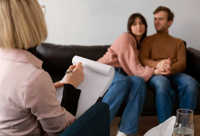 Психолог не помогла паре помириться перед свадьбой — и они решили отсудить у нее 1,2 млн затрат на сорванное торжество