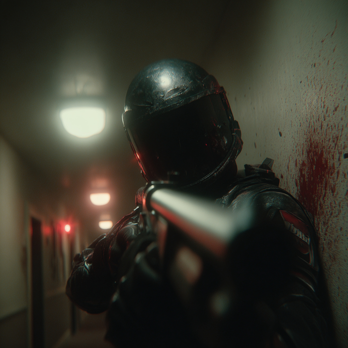    F.E.A.R(2026)  , Fear,  , , Midjourney, 