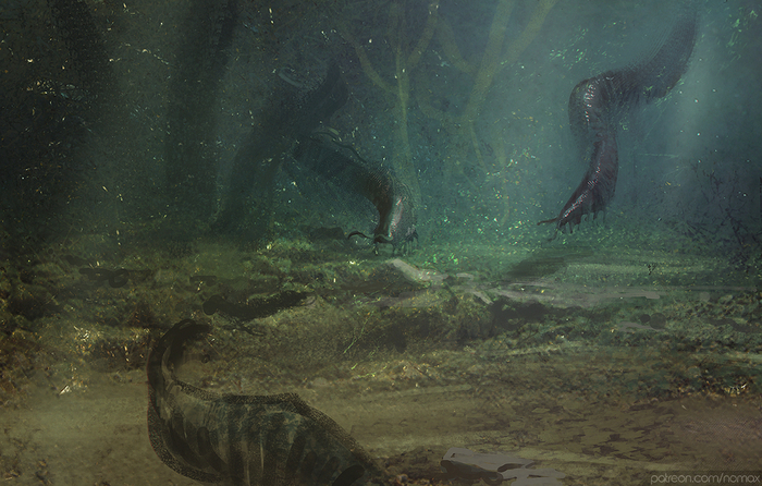 Типичное утро после хорошего застолья.