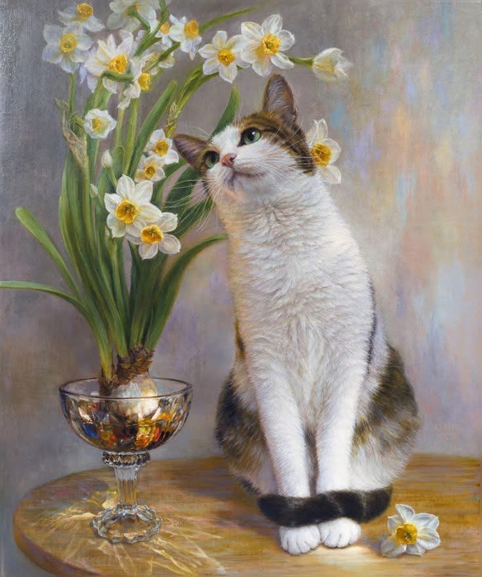 Нарциссовое