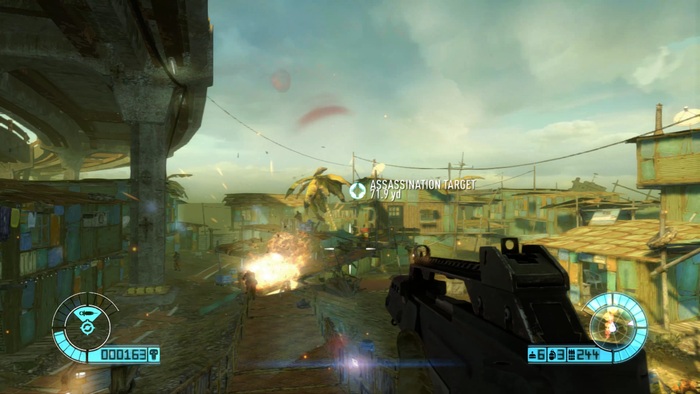 Разносим трущобы