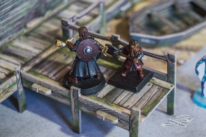 #боромир #LOTR #подземелья_и_драконы #ДнД #НРИ #властелин_колец #dungeons_and_dragons