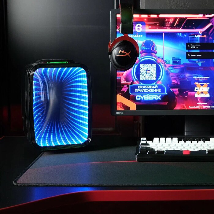   Meyvel MD-04C3B-RGB , AliExpress, , 