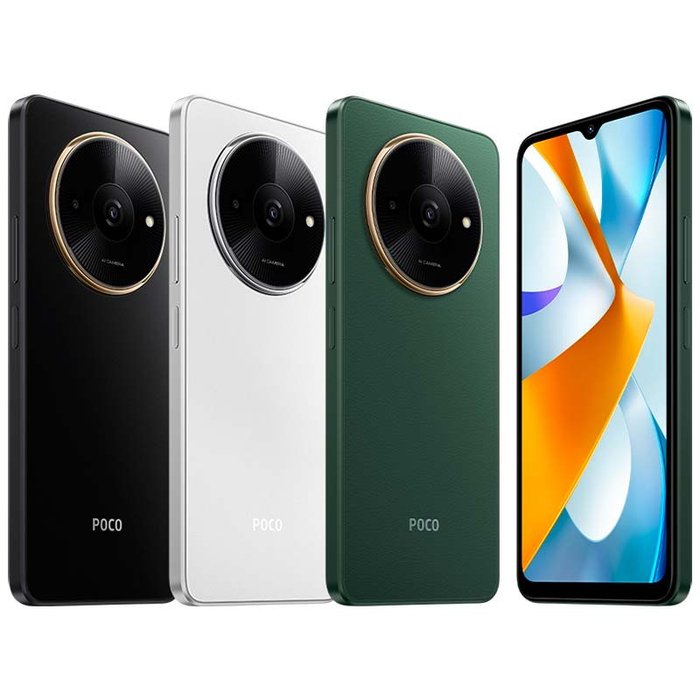 Смартфон Poco C61