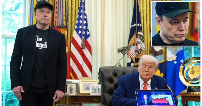 Конфликт США, Новости, Илон Маск, Дональд Трамп, Длиннопост, Политика