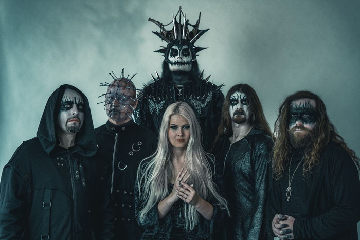 CRADLE OF FILTH    ,         The Screaming of the Valkyries... Metal, Symphonic Metal, Black Metal, Gothic Metal, , YouTube, 
