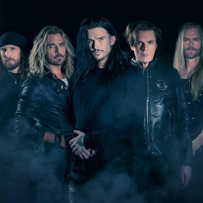 CROWNE        HEAVY METAL/POWER METAL      2025   3- ! Metal, Heavy Metal, Power Metal, , , YouTube, 