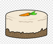 Carrot cake