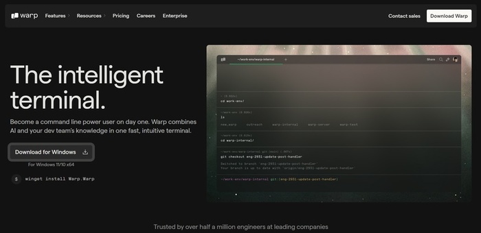 Warp    ,   Rust,   MacOS, Linux, Windows , , Warp, , , IT, , Web-, Linux, Windows, 