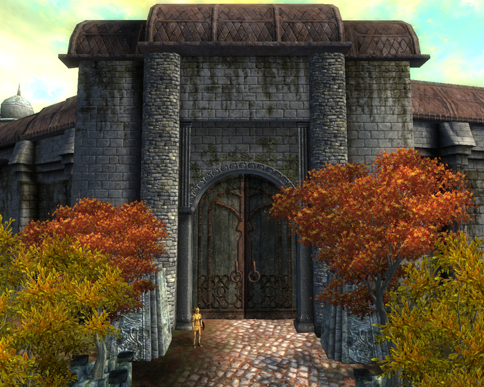   (Gate of Bliss) Bethesda, The Elder Scrolls, The Elder Scrolls IV: Oblivion, , ,  , , , 