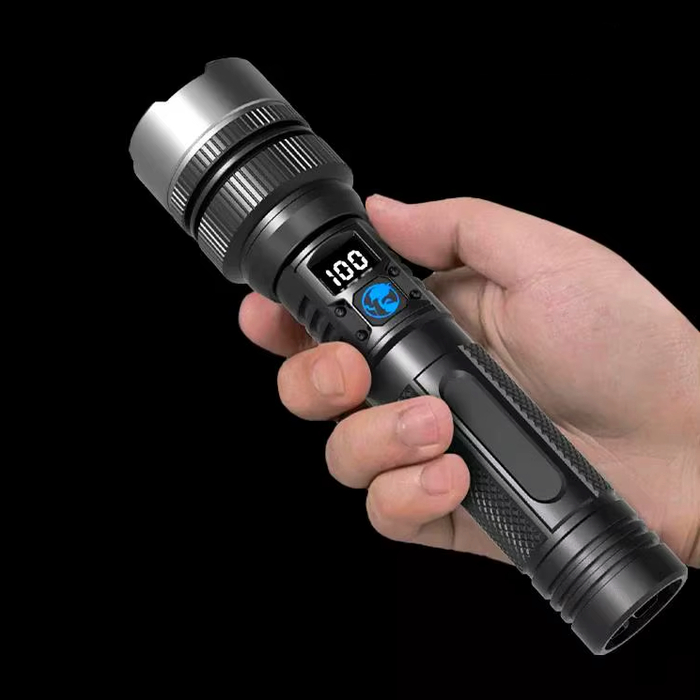 Аккумуляторный фонарь