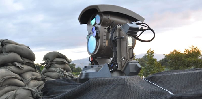 Источник: Iron Beam, представитель Армии обороны Израиля