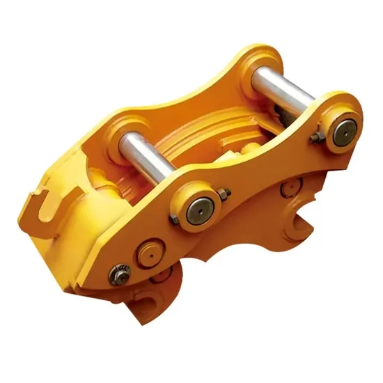 Question about converting an excavator quick coupler from mechanics to hydraulics - Question, Ask Peekaboo, Excavator, Need advice, Consultation