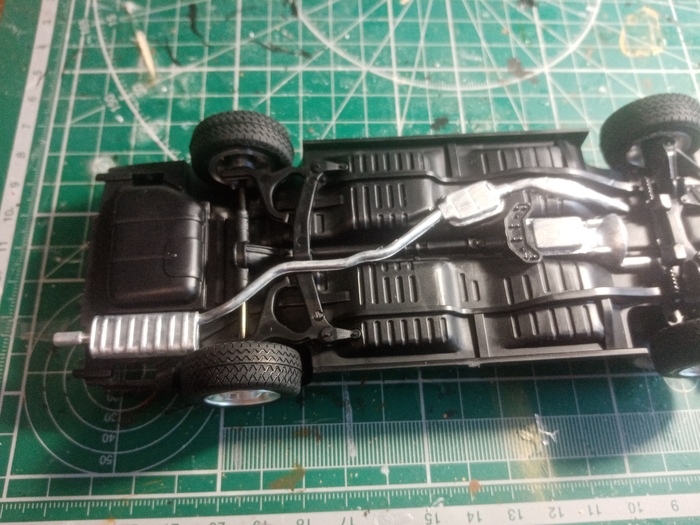 Выхлопная система