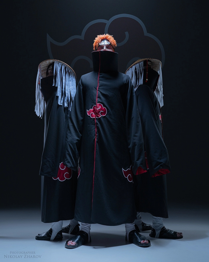  |  , , Akatsuki, ,  (), 