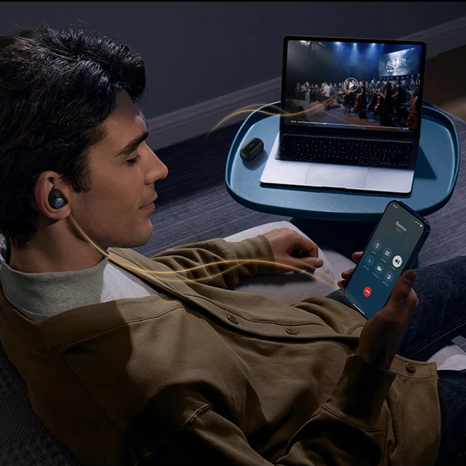 Беспроводные наушники