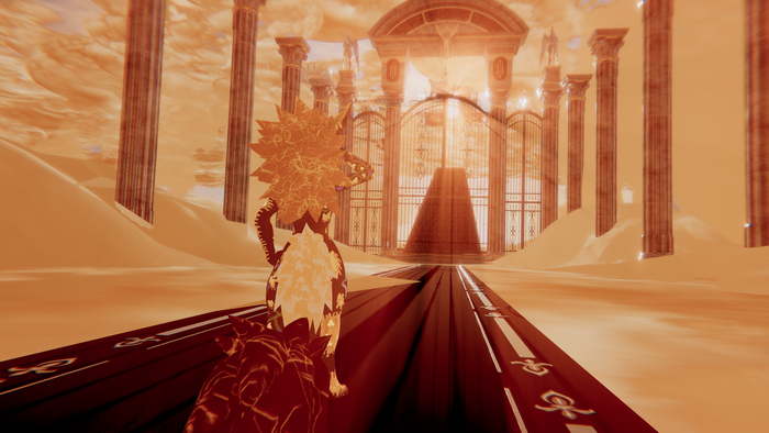 Cookie with honey (or The King of bees) Furry Fox, Furry Art, Vrchat, , , , , Cookie, Honey, 