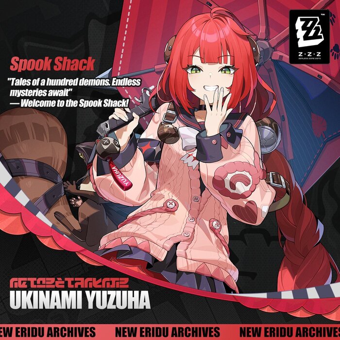      , , Zenless Zone Zero, Anime Art