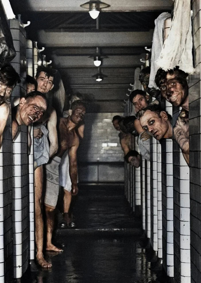 Любопытные фотографии из прошлого Великобритании. 20 раскрашенных фотографий ХХ века. Часть XIX Историческое фото, Старое фото, 20 век, Фотография, Великобритания, Англия, Лондон, Колоризация, Длиннопост