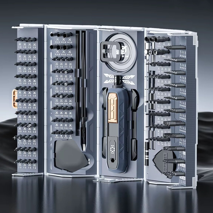 Набор прецизионных отвёрток