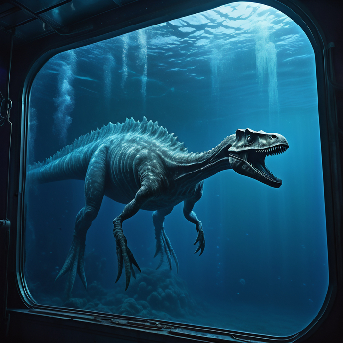 Арты из нейросети - 345