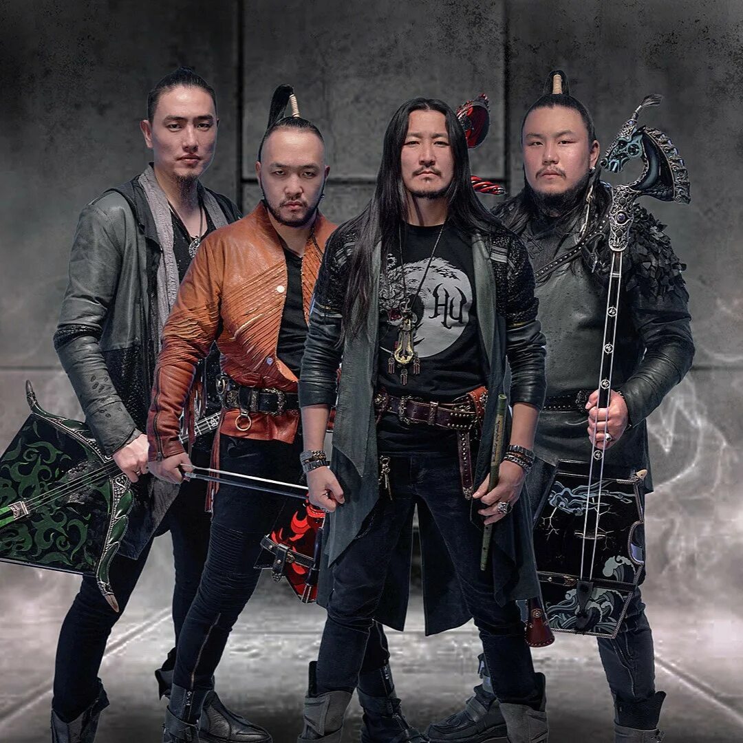 Tuvan throat singing - a modern interpretation - My, Rock, Folk, Folk art, Tuvinets, Playlist, Music, Humor, Video, Video VK, Longpost