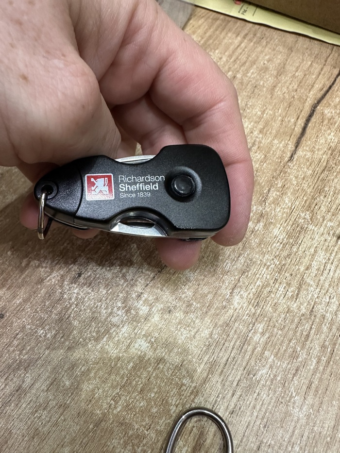      Richardson Sheffield MultiTools , ,  , , , 