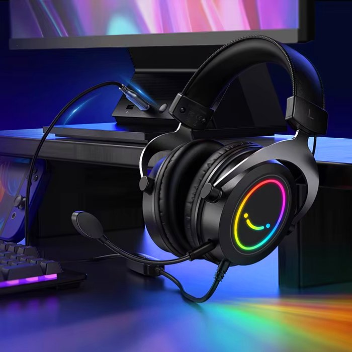 Игровые наушники