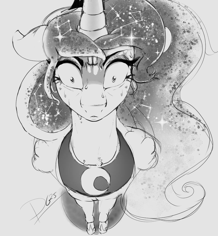 ,   ? My Little Pony, Princess Luna