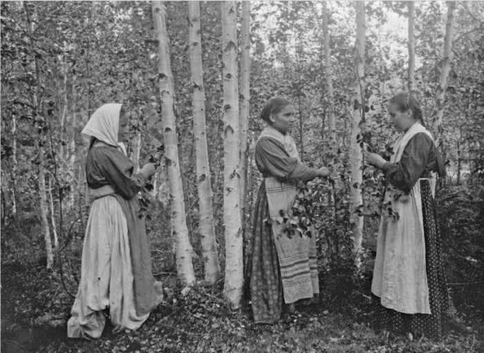 Карелия, 1915 год