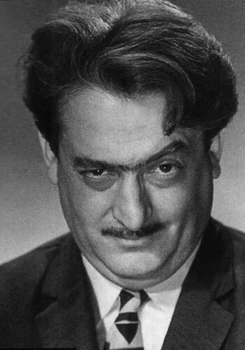 Владимир Раутбарт. Профессор, конечно, лопух, но... Советские актеры, Советское кино, Комедия СССР, Театр, Операция Ы и другие приключения Шурика, Леонид Гайдай, Шапокляк, Оперетта, Длиннопост