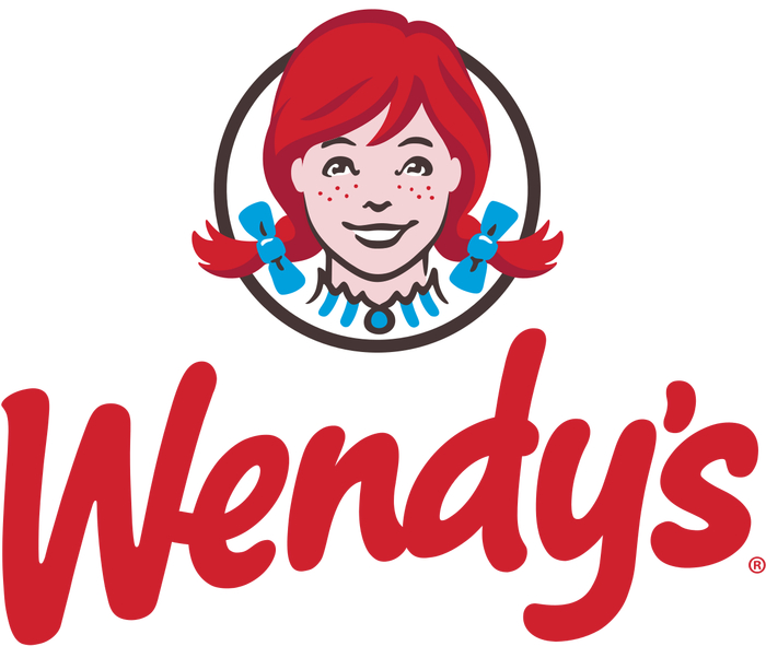 Логотип ресторана быстрого питания сети Wendy's