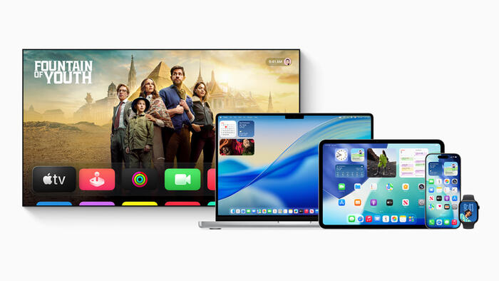    Apple         Apple, iOS, iPad, Mac Os, Apple Watch, iPhone, 
