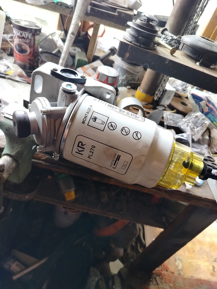 Модный фильтр.