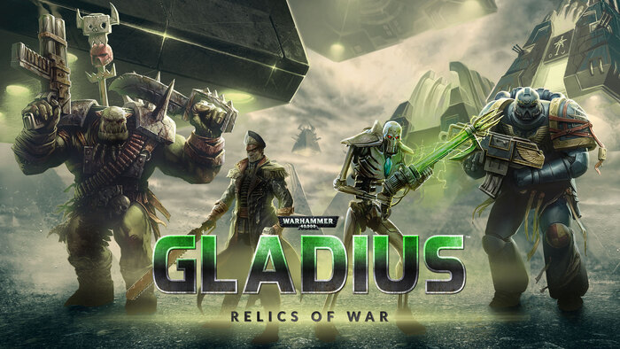 [GOG] Warhammer 40,000: Gladius - Relics of War , , , GOG, ,  