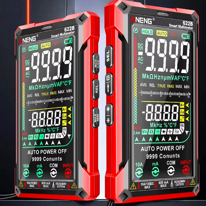 Цифровой мультиметр