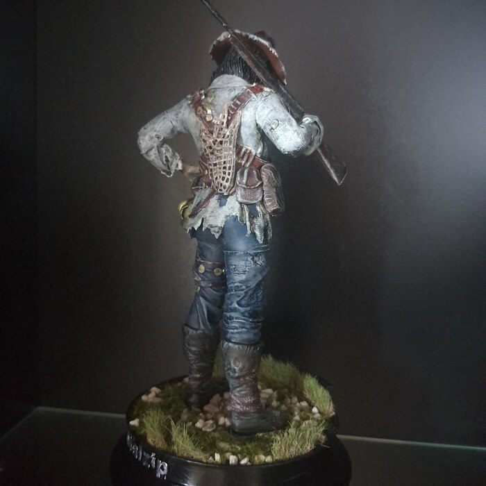 The Drowned Rat , 3D,  , 3D , 3D , Original Character, 3D , , ,  , , , Hunt: Showdown, , ,  