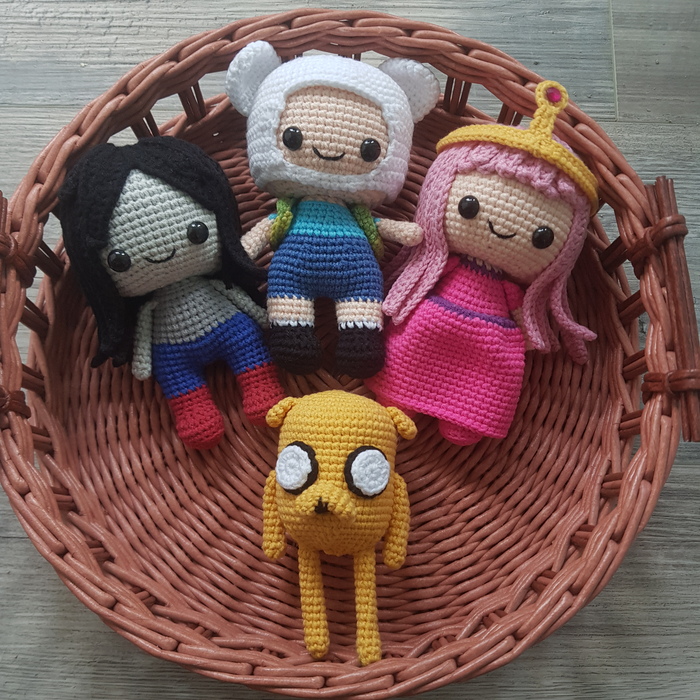      ,  , , Adventure Time, Jake the Dog, Finn the Human, Princess Bubblegum, Marceline,  ,  , 